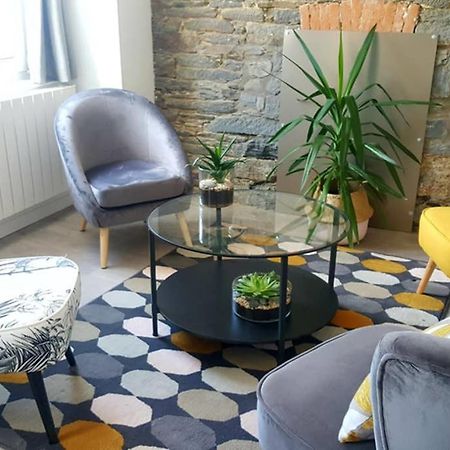 Les Appartements De Viarmes Et De Guernisac Morlaix Exteriör bild