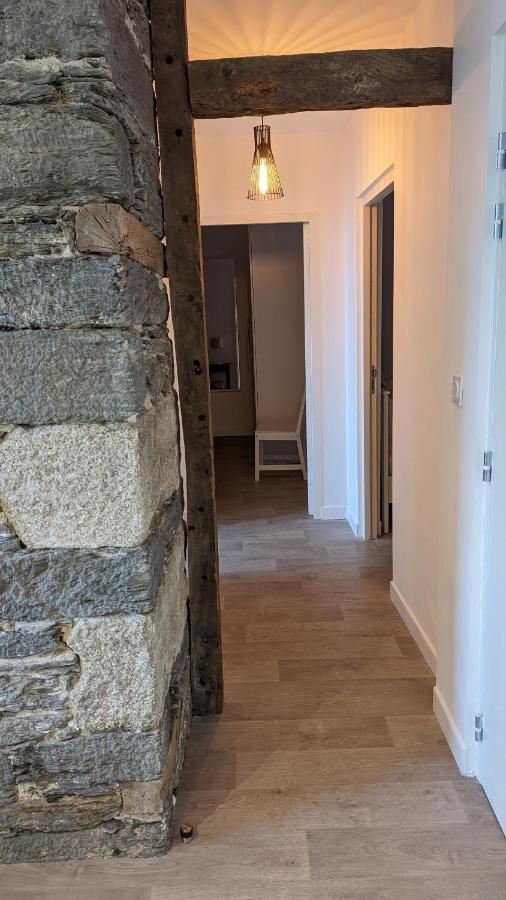 Les Appartements De Viarmes Et De Guernisac Morlaix Exteriör bild